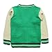 eTree Little Boys' Baby V Collar Cardigan Buttons Cashmere Sweater 1-4 Years