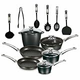 Berndes Milestone 16 Piece Cookware Set
