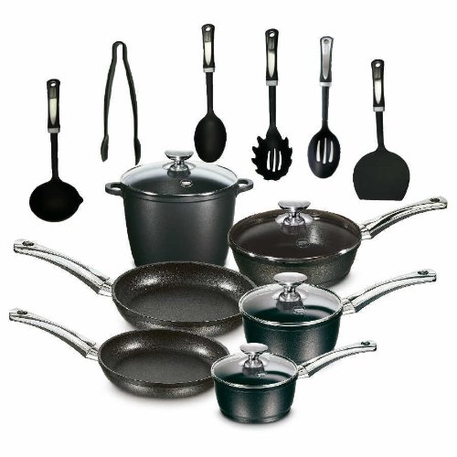 Berndes Milestone 16 Piece Cookware Set product image
