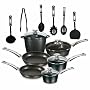 Berndes Milestone 16 Piece Cookware Set