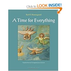 A Time for Everything