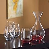 The Wine Enthusiast U-Shaped 5-pc. Wine Set