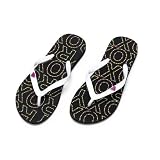 Roxy Ladies Flip Flops Heart Black / White / Multi 51V8p4QFaBL. SL160 Roxy Ladies Flip Flops Heart Black / White / Multi