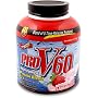 Labrada Nutrition Lean Body Pro V 60 Multi-Purpose Protein Blend, Strawberry Ice Cream, 3.5-Pound Tub