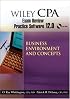 Wiley CPA Examination Review Practice Software 12.0 BEC