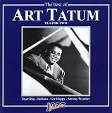 The Best of Art Tatum: Tea for Two