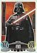 Star Wars Force Attax Movie Cards Einzelkarte 235 Darth Vader Sith Force-Meister deutsch