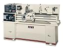 Jet 321156K GHB-1440A 14" x 40" Geared Head Bench Lathe 2HP 1Ph 230V with Stand
