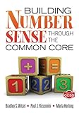 Building number sense through the common core