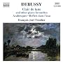 Debussy: Clair de lune & Other Piano Favourites