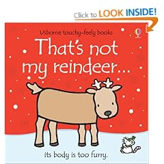 That's Not My Reindeer (Touchy Feely)