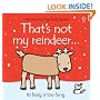 That's Not My Reindeer (Touchy Feely)