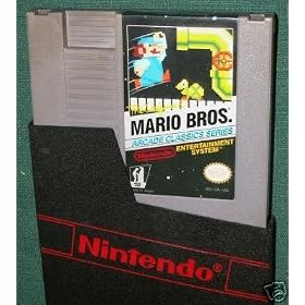 Original Mario Brothers ~ Arcade Classic Series ~ NES Nintendo