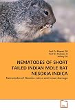 Produkt-Bild: NEMATODES OF SHORT TAILED INDIAN MOLE RAT NESOKIA INDICA: Nematodes of Nesokia indica and tissue damage
