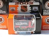 COLUMBUS BLUE JACKETS NHL 1:50 Scale Diecast Mini Zamboni