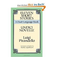 Eleven Short Stories: A Dual-Language Book