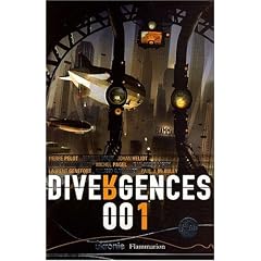 Divergences 001