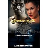 Stone's Kiss (The Avatars)