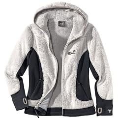 Jack Wolfskin fleecejacke Kodiak Jacket Women lamb