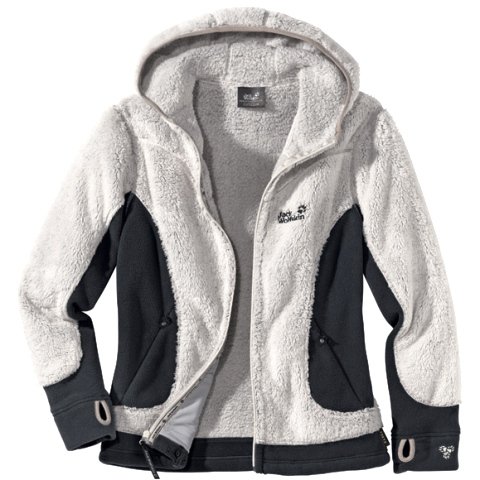 Produkt-Bild: Jack Wolfskin fleecejacke Kodiak Jacket Women lamb