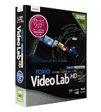 Roxio Video Lab HD ブルーレイプレイヤーパック