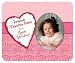 Sweetest Kisses for my Great Grandma Valentine Photo Magnet Frame Gift