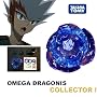 SOLDES 2013 ! Omega Dragonis - Beyblade 4D Collect&hellip de Takara Tomy