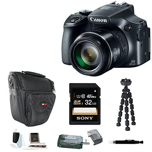 Canon PowerShot SX60 HS Photo