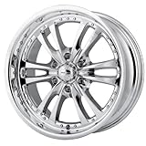 Veloche Verzio 940 Chrome Wheel (20x8.5