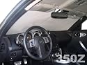 Sunshade for Nissan 350Z Year(s) 2002 2003 2004 2005 2006 2007 2008 HEATSHIELD Windshield Custom-fit Sunshade