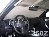 Sunshade for Nissan Coupe/Roadster 350Z 2002-08