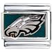 Nfl Philadelphia Eagles Football Licensed Sports Italian Charms Bracelet Link