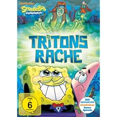 SpongeBob Schwammkopf - Tritons Rache