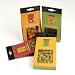 Gourmet Food : Grab An O Olives - Nicoise-Coquillos Olives (4.4 ounce) by igourmet.com