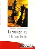 Revue Les éditions Démos  / La Stratégie face à la complexité