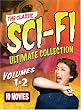 Classic Sci-Fi Ultimate Collection 1 & 2 (Tarantula/Mole People/Incredible Shrinking Man/Monolith Monsters/Monster on the Campus/Dr. Cyclops/Cult of the Cobra/Land Unknown/Deadly Mantis/Leech Woman)