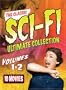 The Classic Sci-Fi Ultimate Collection, Vols. 1 & 2