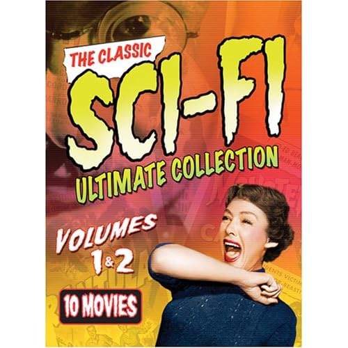 The Classic Sci-Fi Ultimate Collection