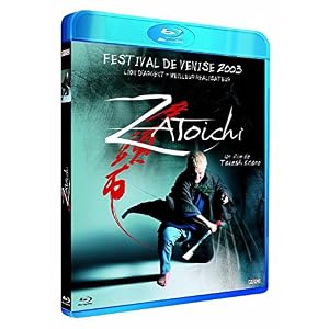 Zatoichi [Blu-ray]