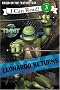 Teenage Mutant Ninja Turtles - Leonardo Returns: I Can Read! 3