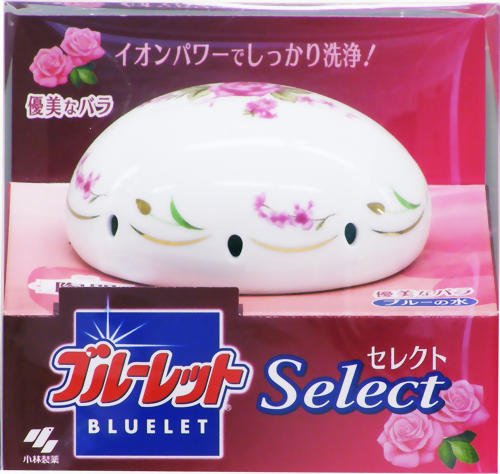 ブルーレットセレクト本体 優美なバラ 25ｇ