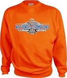 Florida Gators 2006 BCS National Champions Orange Football Crewneck Sweatshirt