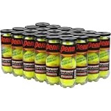 Penn Championship Extra Duty Tennis Balls - 24 Can Case