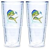 Tervis Tumbler Guy Harvey Big T 24-oz Insulated Tumbler Set of 2