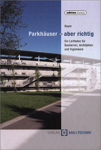 Parkh�user - aber richtig