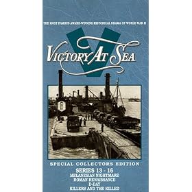 Victory at Sea 4 [VHS]