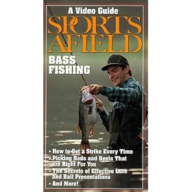 Bass Fishing [VHS]