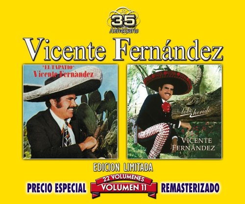 Vicente Fern&aacute;ndez - Lobo Herido - Zortam Music