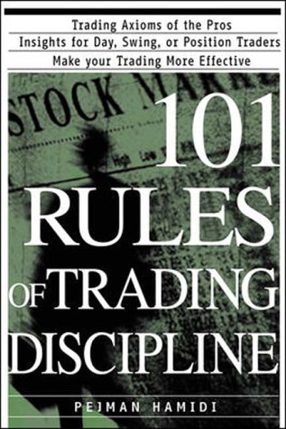101 Rules of Trading Discipline