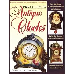 Price Guide to Antique Clocks
